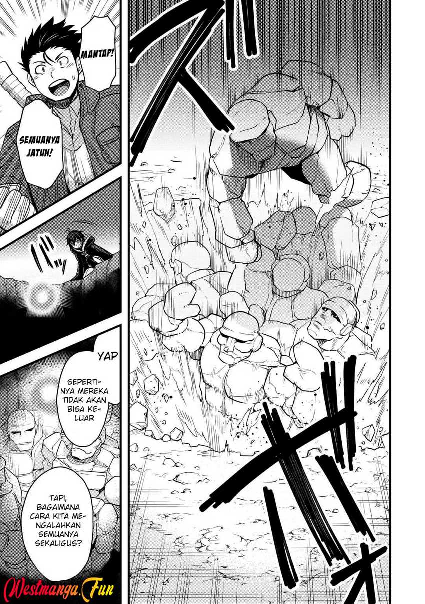 Fuguushoku to Baka ni Saremashita ga Jissai wa Sorehodo Waruku Arimasen? chapter 44